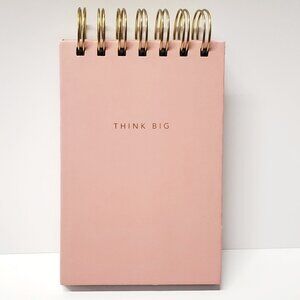 Pink Notebook (New)
